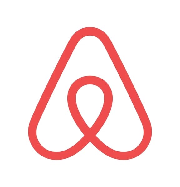 airbnb  mobile logo